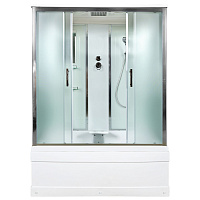 Душевой бокс DTO ЕМ4517 стандартная 170х85