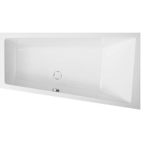 Акриловая ванна Vagnerplast Cavallo VPBA169CAV3PX-04 160x90 белый