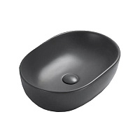 Раковина Timo Kulo TK-405MB черный матовый