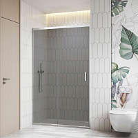 Душевая дверь RGW CL-13 06091312-31 120x195 тонированное/хром