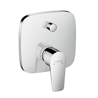 Смеситель Hansgrohe Talis E 71474000 для ванны