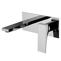 Смеситель Fima Carlo Frattini Zeta F3971X5CR для раковины, Chrome