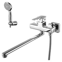 Смеситель Lemark Basis LM3617C универсальный