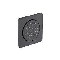 Душевая форсунка Aquatek AQ2099MB черный матовый