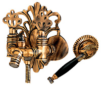 Смеситель E.C.A. Imperiya 102202001EX для ванны с душем