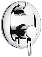 Смеситель Emmevi Minu 83029LACR для душа, хром