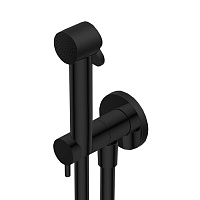 Гигиенический душ Ritmonio Toilet accessories 72J026BLX Brushed Black Chrome