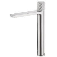 Cмеситель ABBER Rund AF8711SP для раковины, сатин
