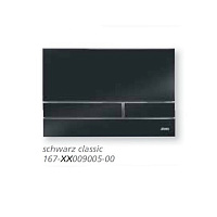 Кнопка смыва Jomo Exclusive 2.1 167-41001820-00 черный металлик