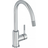 Смеситель Jacob Delafon Edgar E23309-CP для кухонной мойки, хром