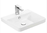 Раковина BelBagno Luxury 11060-KL 60 белая