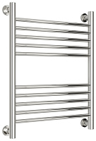 Полотенцесушитель водяной Сунержа Богема + 600x500 прямой, хром