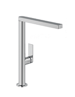 Смеситель Kludi Qord 568030575 для кухонной мойки, хром