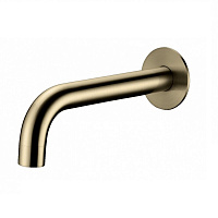 Излив Boheme Fusion 625-BR для ванны, бронза