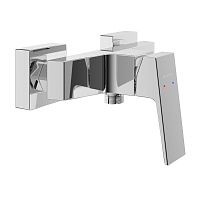 Смеситель Aqueduto Claro CLA0700 для душа, хром