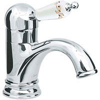 Смеситель Boheme Tradizionale chromo 261-PR для раковины, хром/Provanse