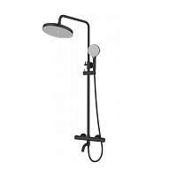 Душевая стойка Esbano CELINE (DS-MB) черный