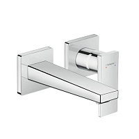 Смеситель Hansgrohe Metropol 32525000 для раковины, хром