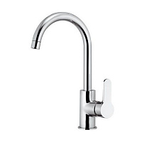 Смеситель Remer Winner W72 для кухни, хром