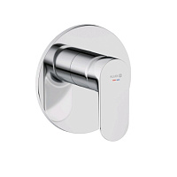 Смеситель Kludi X1 327550575 для душа, хром