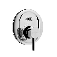 Гигиенический душ со смесителем Nicolazzi Olympus C3796/11 для душа, хром