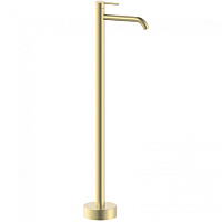 Смеситель Wonzon & Woghand Stick WW-88649905-BG для раковины, золото