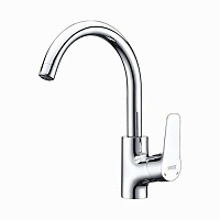 Смеситель WasserKRAFT Lippe 4507 для раковины