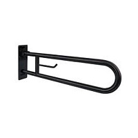 Поручень Nofer 15051.80.N опорный, черный