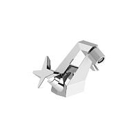 Смеситель Stella Stella ST 00204 CR00 для биде, хром
