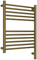 Полотенцесушитель электрический Сунержа Богема 3.1 прямая 05-6005-6050 600x500 состаренная бронза