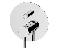 Смеситель Remer Metrica MC09L для душа, хром