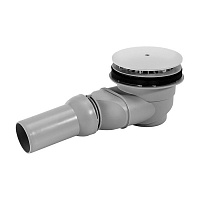 Слив-перелив Duravit 790263000000000 для поддона, белый