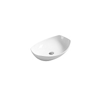 Раковина SantiLine SL-1027 56 белый 