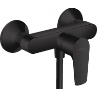 Смеситель Hansgrohe Talis E 71760670 для душа, черный матовый