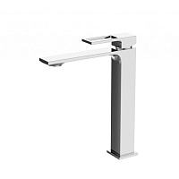 Смеситель BelBagno Luce LUC-LMC-CRM для раковины, хром