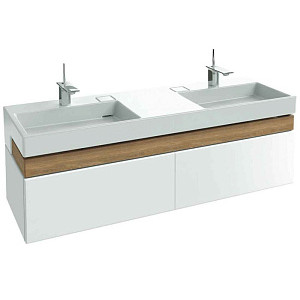 Тумба для комплекта Jacob Delafon Terrace EB1189-G1C ( EB1189-HU) 150 см, белый бриллиант