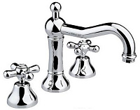 Смеситель Nicolazzi Nuova Brenta 2509 CR для раковины хром