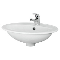 Раковина Cersanit Calla S-UM-Cl/1-w