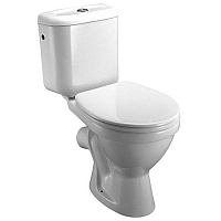 Унитаз-компакт Jika Lyra 8242340002429 косой выпуск, нижний подвод