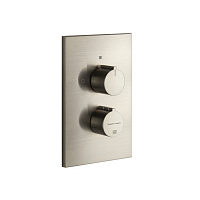 Смеситель Gessi Emporio Via Manzoni 38794.149 для душа, Finox Brushed Nickel