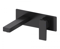 Смеситель Wonzon & Woghand Cube 2.0 WW-88869068-MB для раковины, черный