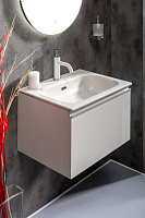 Раковина Armadi Art Vallessi 838-060-W 46x60 белый
