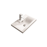 Раковина SantiLine SL-2101 (60) белый 