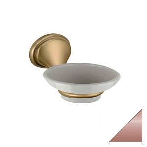 Мыльница Daniel Revival accessory REPS950 vr 64 белый/медь