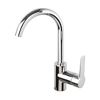 Смеситель Fima Carlo Frattini Mast F3151CR для раковины, Chrome