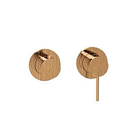 Смеситель Almar Modular E180141.HB для ванны, латунь шлифованная