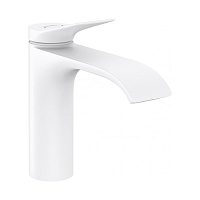 Смеситель Hansgrohe Vivenis 75020700 для раковины, белый матовый