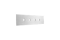 Скрытая часть Gessi 01664.031 Chrome