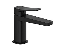 Смеситель WasserKRAFT Bever 2403 для раковины, черный матовый