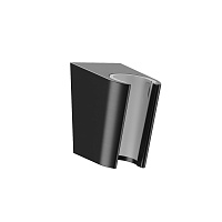 Держатель для душа Sancos SC9037GG вороненая сталь
